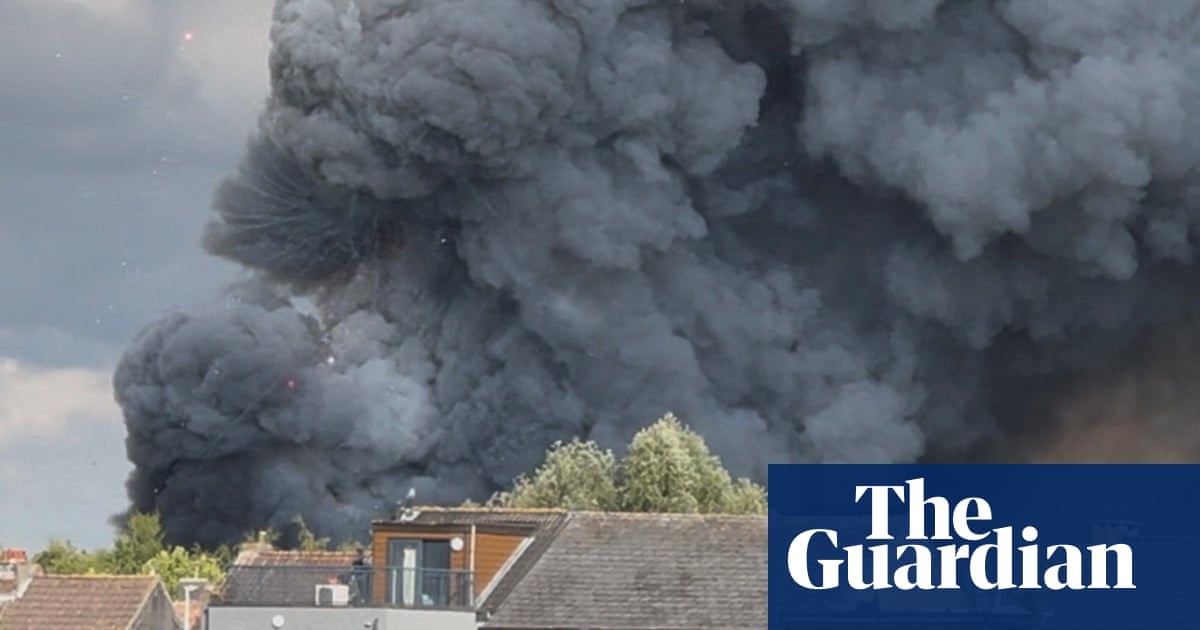 Fire destroys main stage at Belgium’s Tomorrowland festival on eve of opening | Belgium