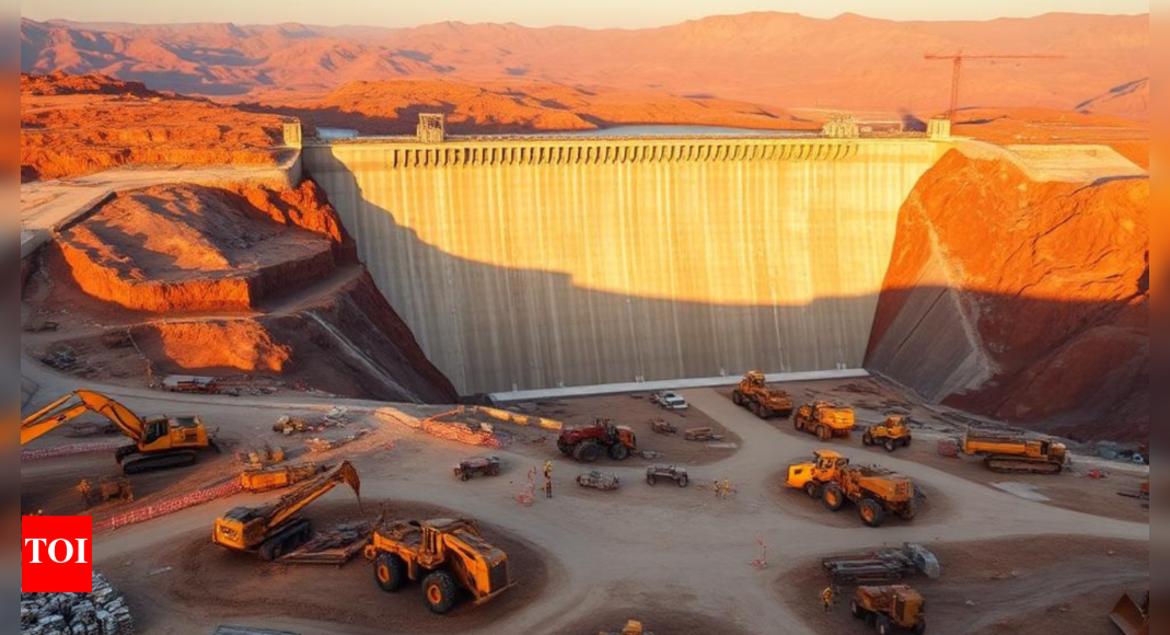 Flow control? China starts mega-dam project on Brahmaputra in Tibet; how will it impact India
