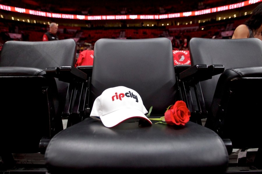 For-sale Portland Trail Blazers need a new arena, NBA Commissioner Silver says