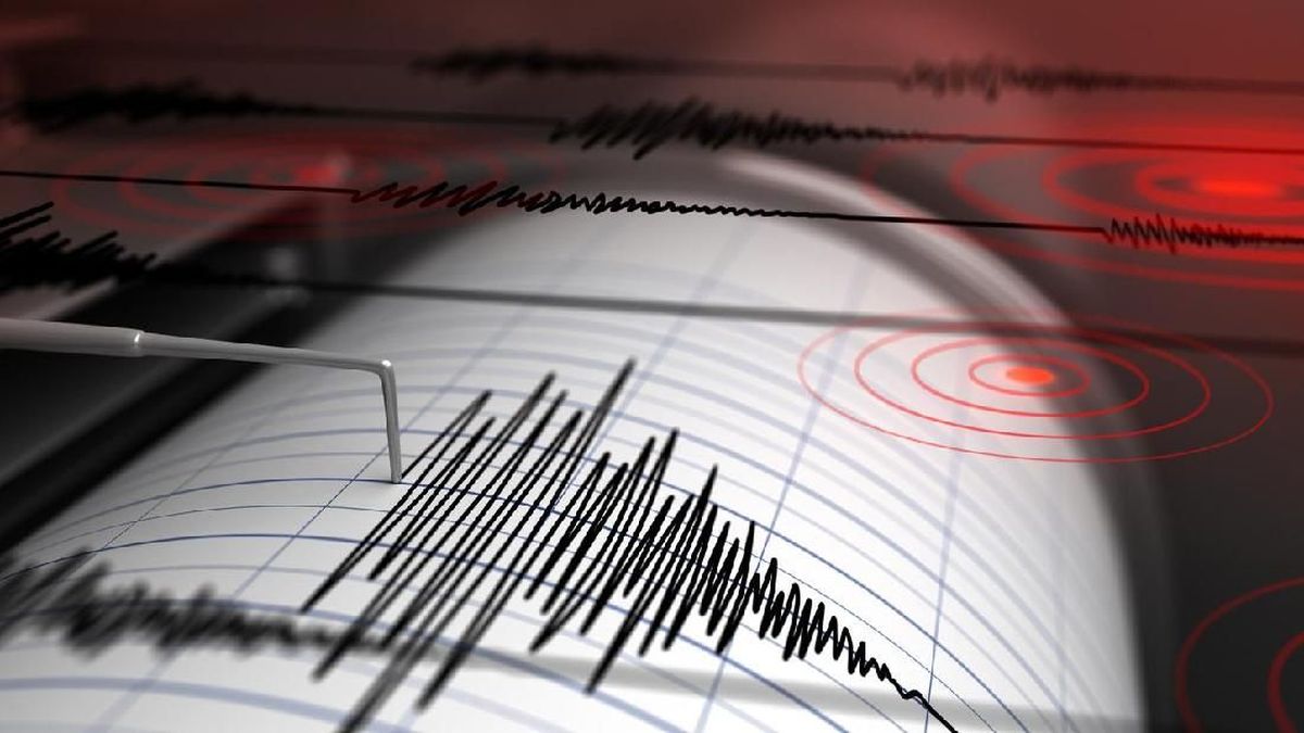 Gempa Magnitudo 6,9 Guncang Maluku Tenggara, Terasa Hingga Pulau Banda