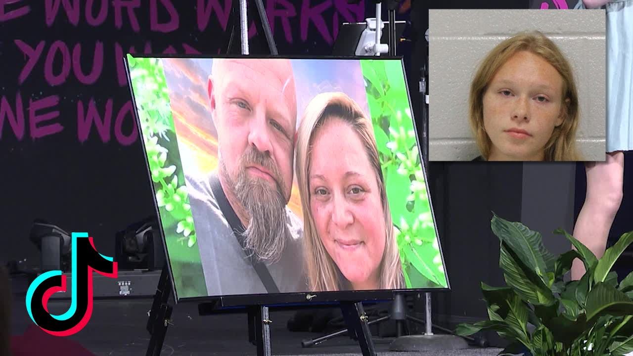 Georgia teen charged in parents' deaths sought help from TikTok influencers