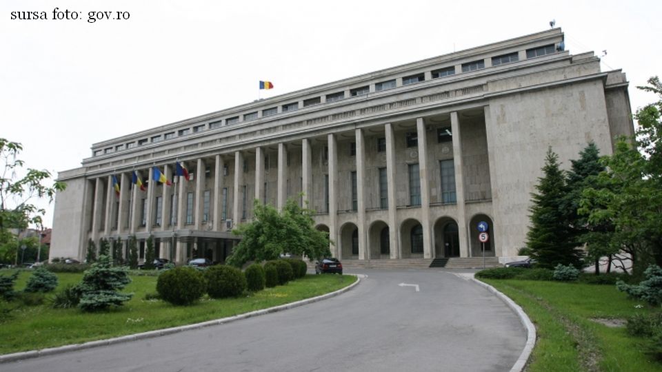Government headquarters