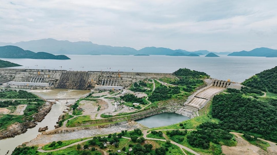 Grand Ethiopian Renaissance Dam: US President Trump announces efforts to resolve disputes