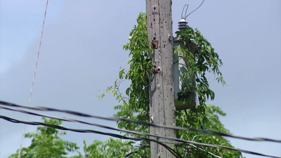 Grand Rapids neighborhood plagued by outages loses power again