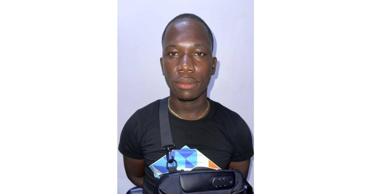 Guyana: Cop arrested with unlicensed firearm