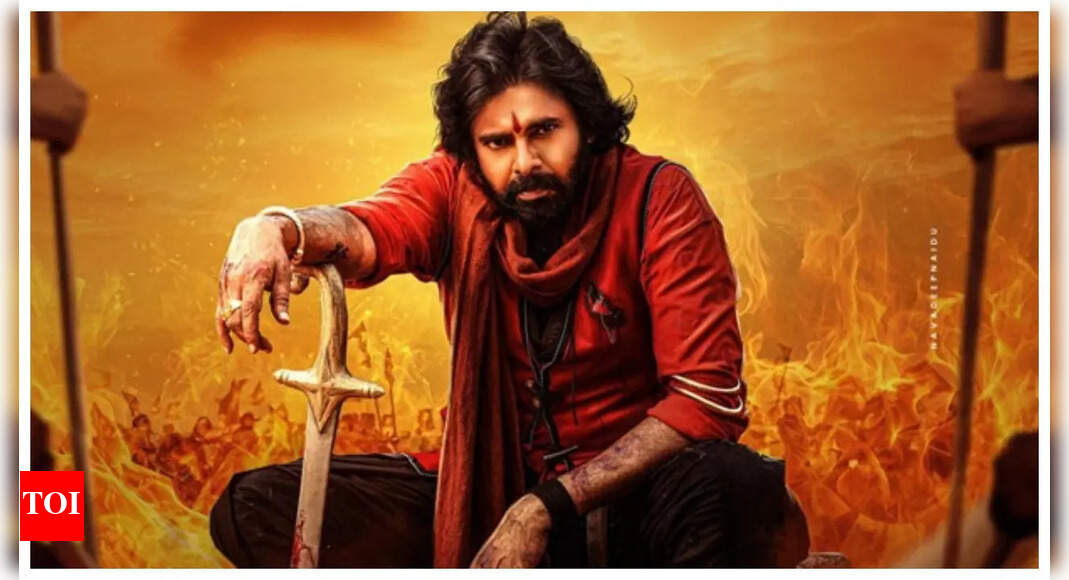 Hari Hara Veera Mallu Full Movie Collection: ‘Hari Hara Veera Mallu’ box office collection day 1: Pawan Kalyan’s epic opens strong; mints Rs 44.20 cr |