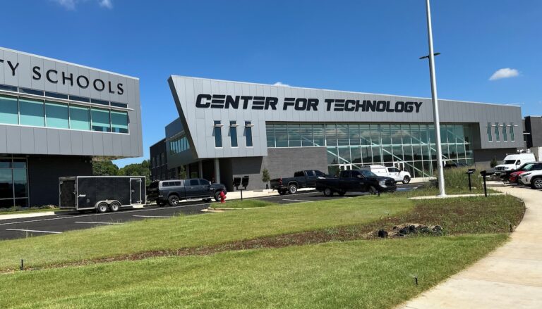 Huntsville’s $40 million career tech school, central office opening in ...