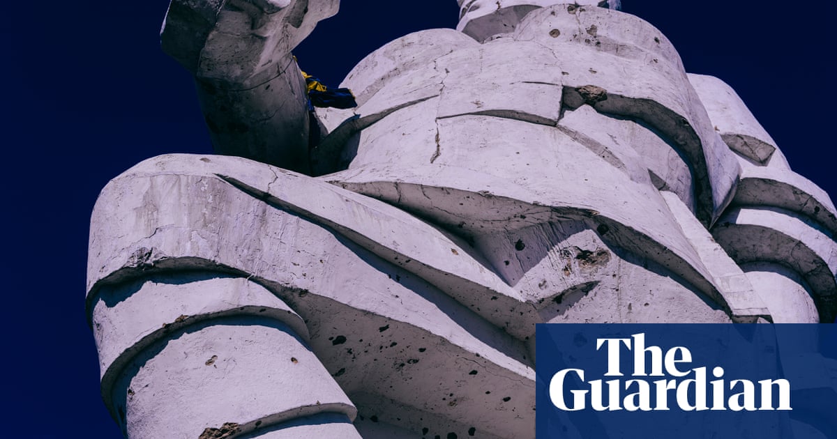 Inside the ghost museums of Ukraine: exhibits replaced by fragments of war and occupation | Ukraine