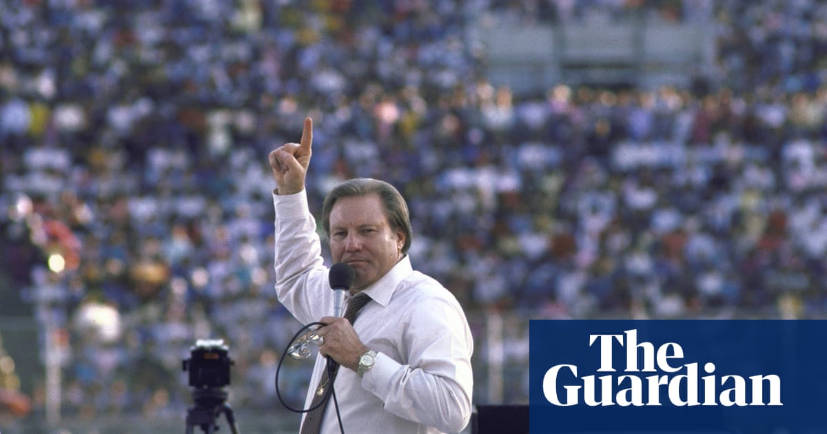 Jimmy Swaggart obituary | US news