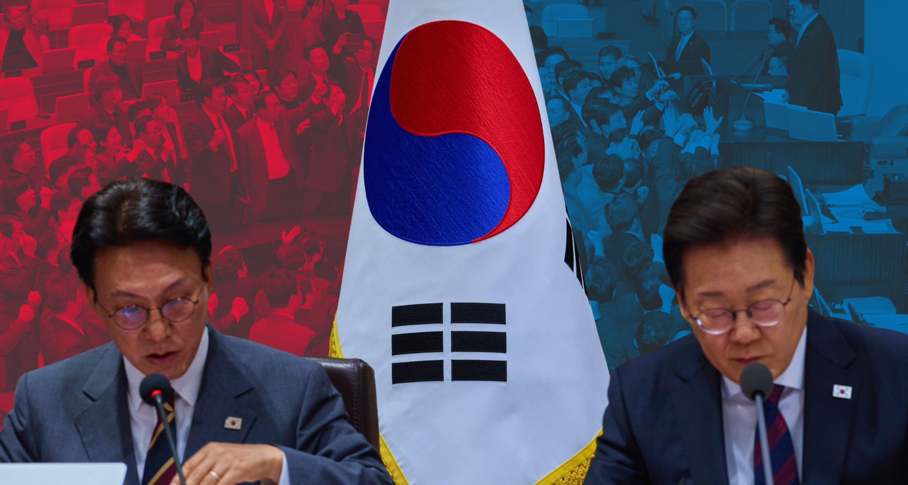 Kim Min-seok’s appointment deepens concerns over South Korea’s power imbalance