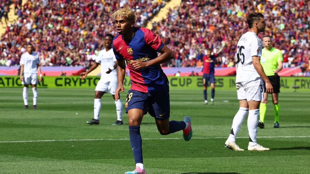 Lamine Yamal Resmi Pakai Nomor 10 di Barcelona, Ikuti Jejak Messi