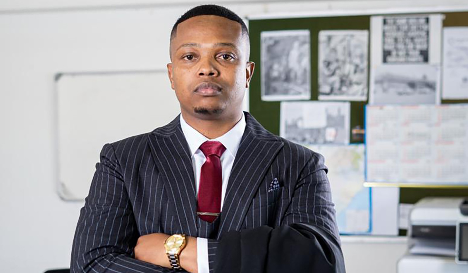 Law Society drags Matekane to court 