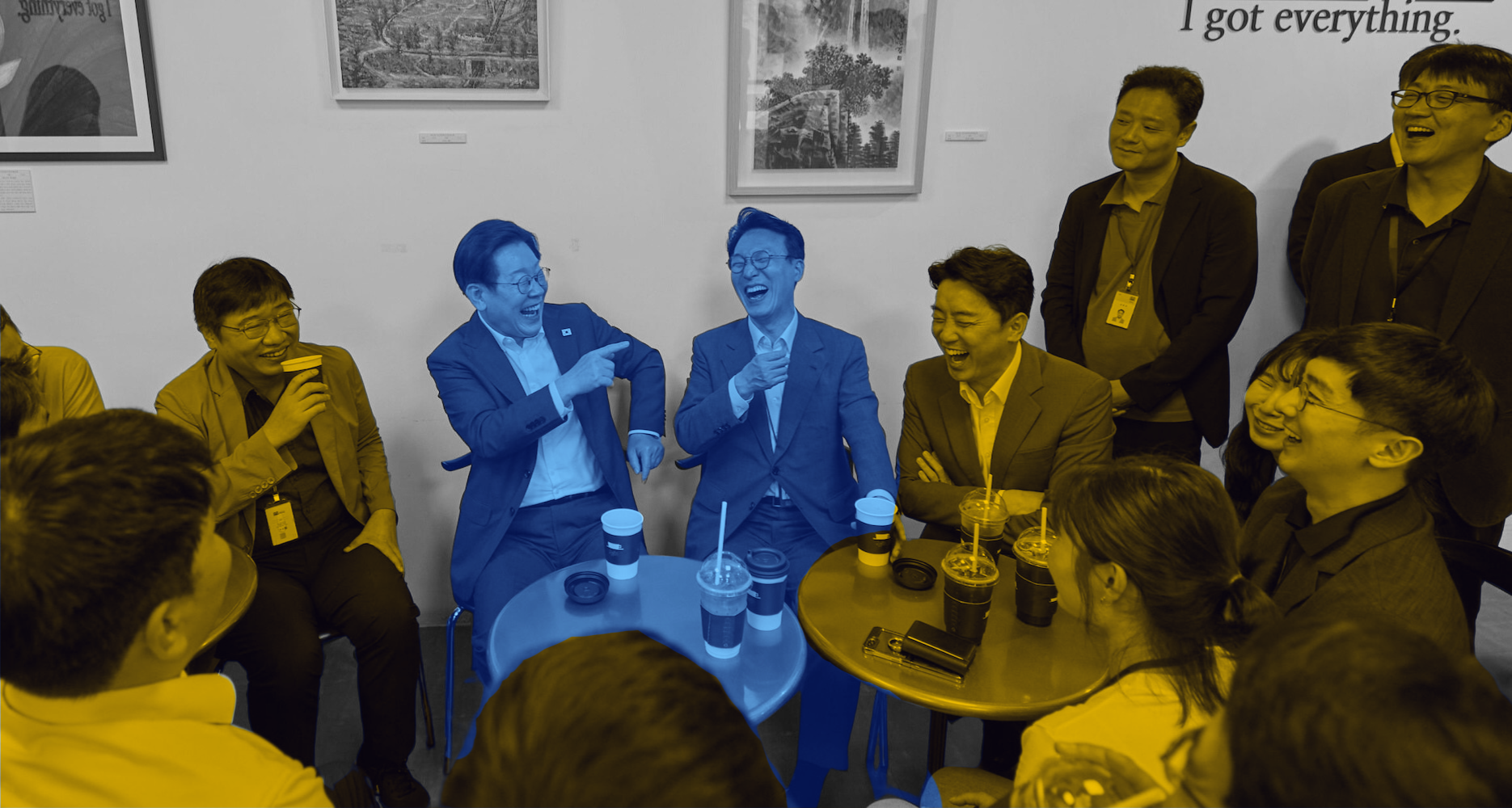 Lee completes leadership appointments, paving way for economic, digital reforms
