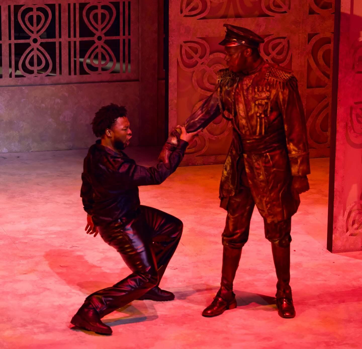 LiSwati Thandolwethu debuts at Opera Wilmington