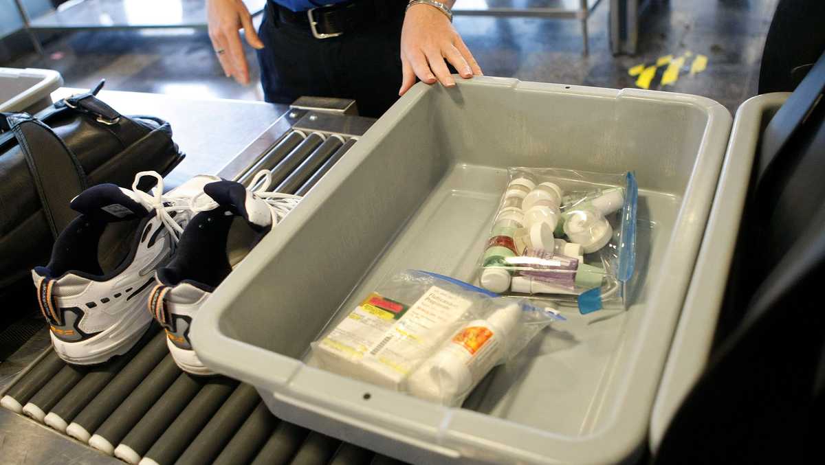 Liquids rule could be the next airport security screening change, DHS secretary suggests