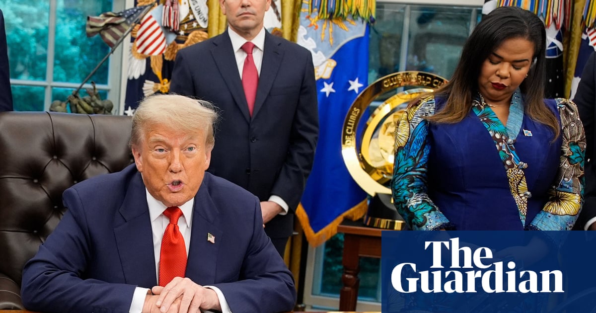 Lobbyists linked to Donald Trump paid millions by world’s poorest countries | Global development