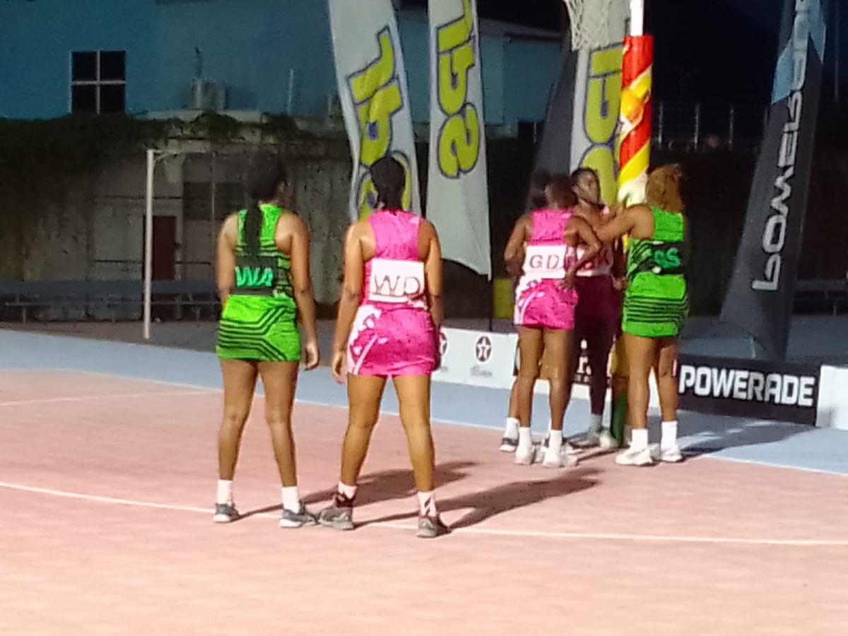 Manchester Spurs Return to Elite Netball League Final