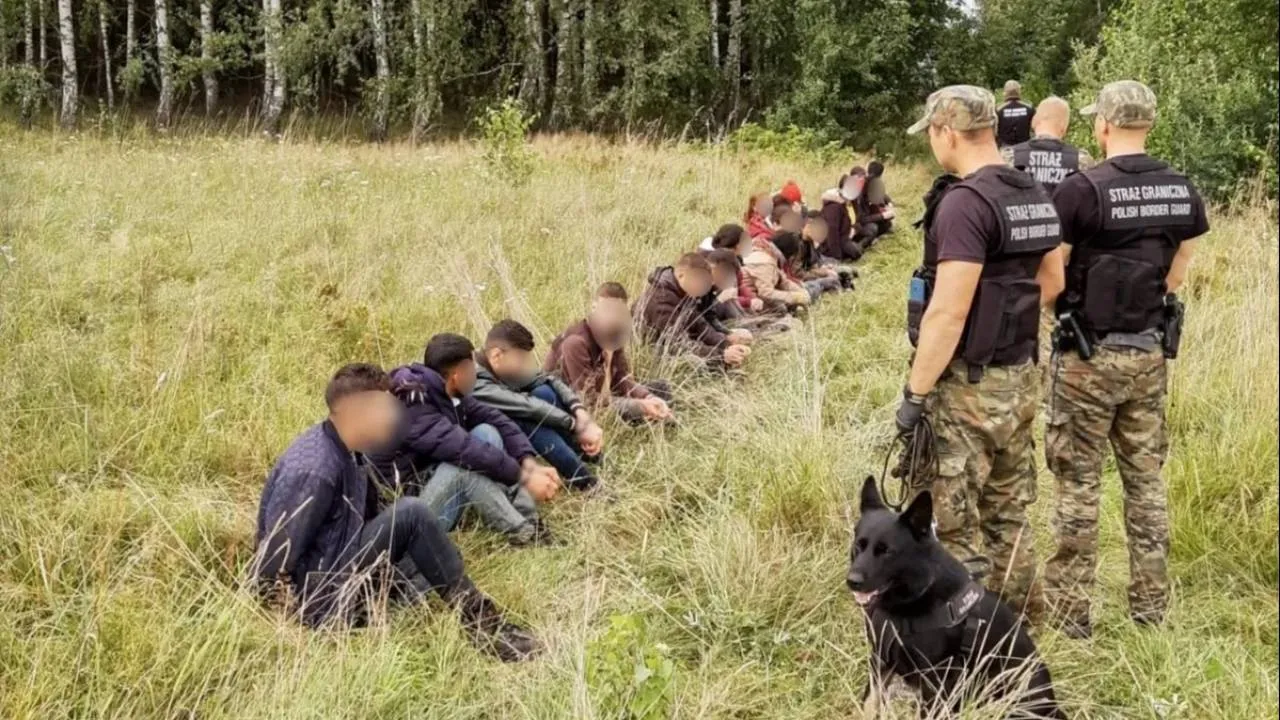 Massive Transfer of Migrants to Poland: Germany Has Done It Thousands of Times