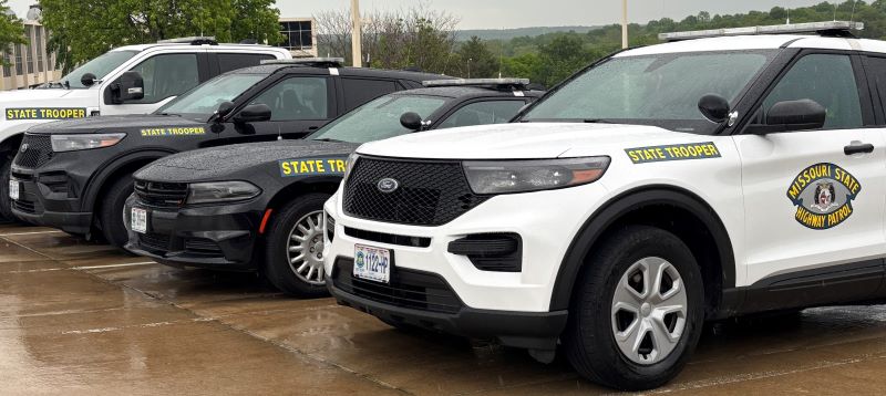 Missouri announces more than 200 'Blue Shield' communities