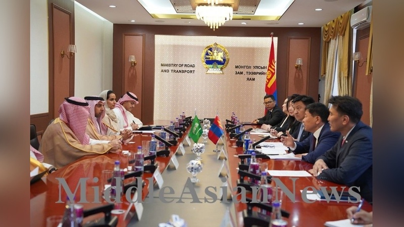 Mongolia and Saudi Arabia sign air transport agreement