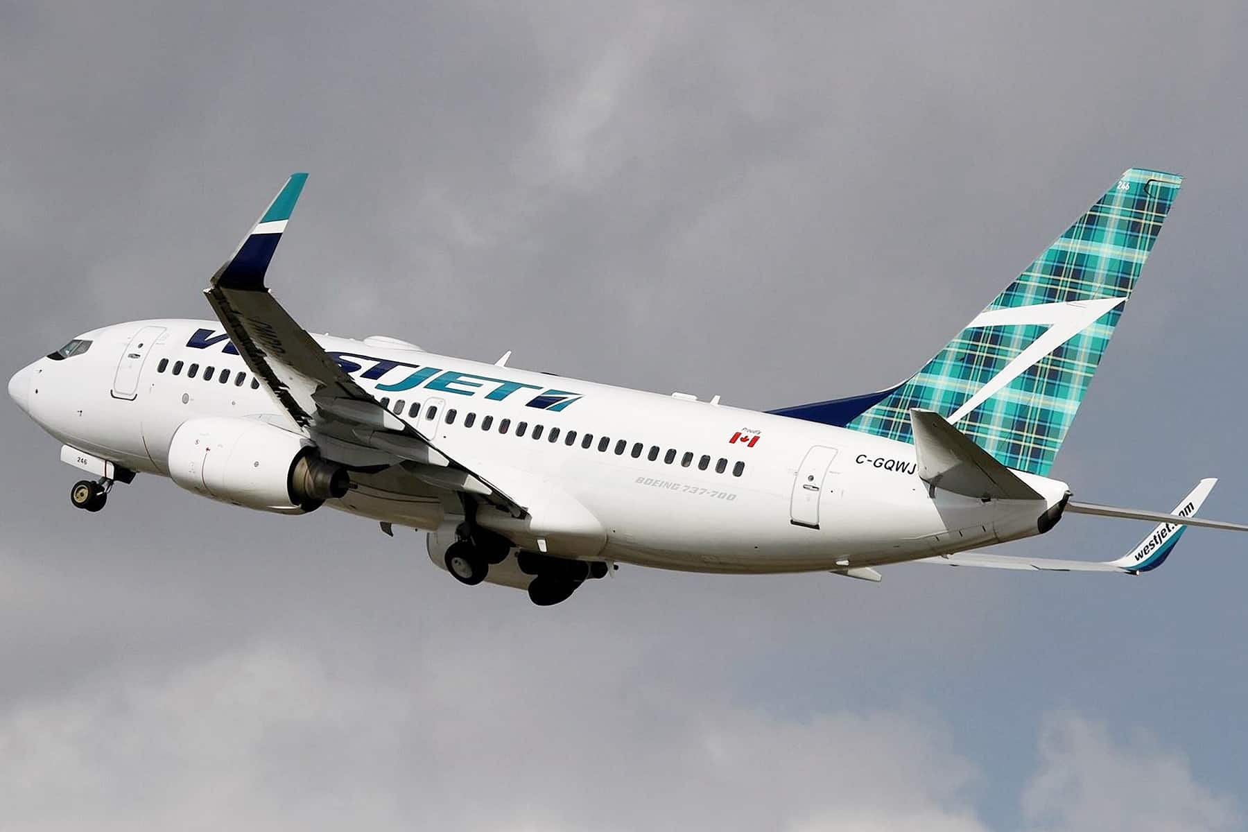 More Canadians Headed to Costa Rica as WestJet Expands Liberia Routes