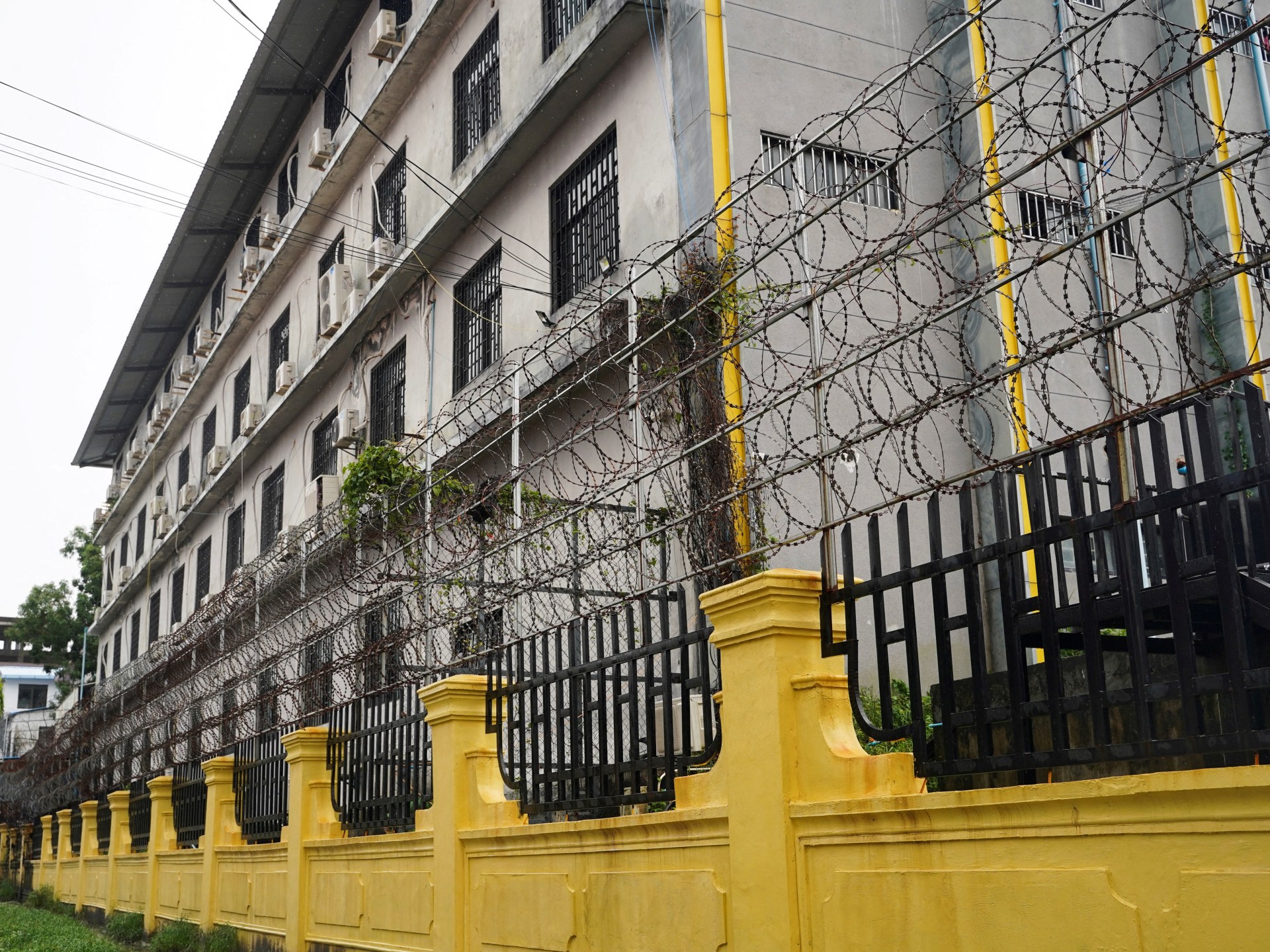 More than 1,000 arrested in Cambodian cyber-scam raids | Crime News