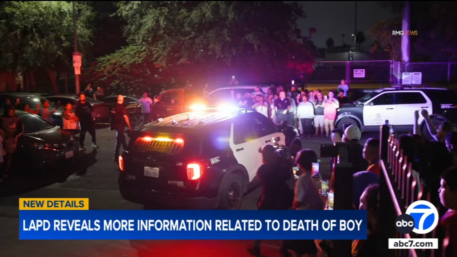 Murder suspect arrested days after young boy's body found near dumpster in Panorama City, LAPD says