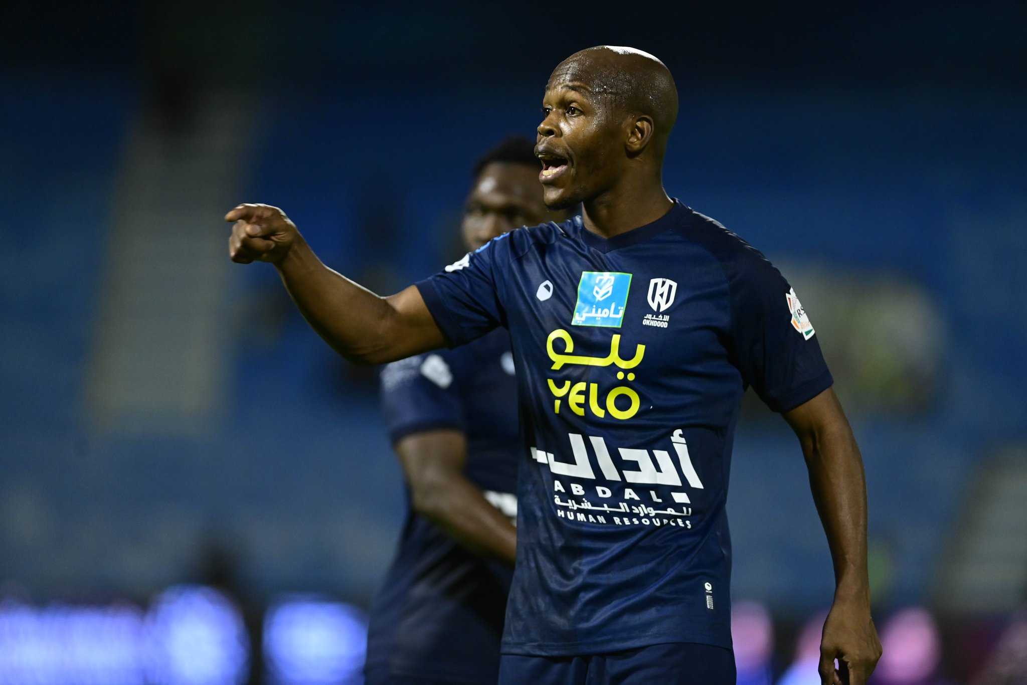 Musona parts ways with Saudi Arabia side Al-Okhdood