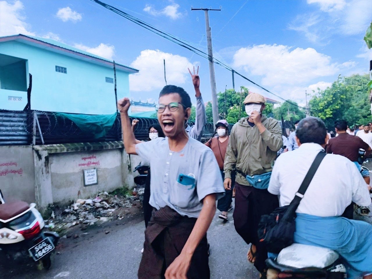 Myanmar pro-democracy leader calls for reform of the National Unity Government