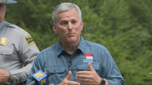 NC Gov. Josh Stein to tour Chantal flood damage in Chapel Hill