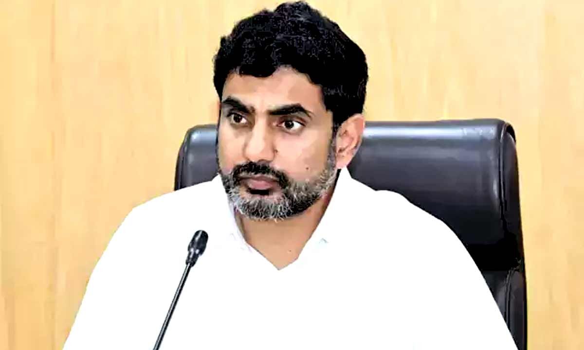 Nara Lokesh Invites Aerospace Firms to Andhra Pradesh After Karnataka Drops Devanahalli Project