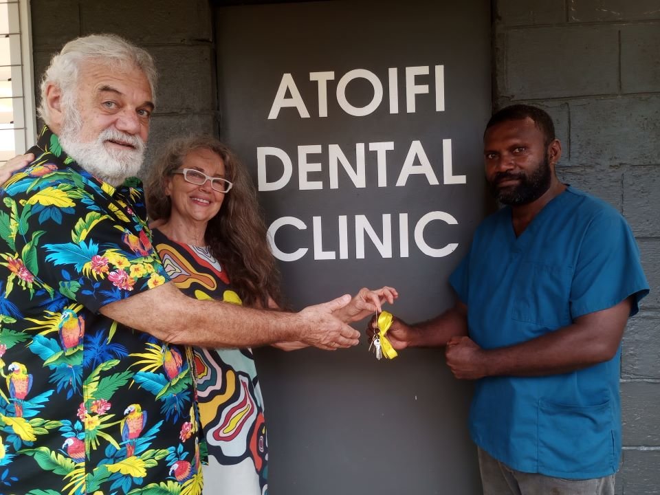 New Dental Clinic Opens at Atoifi After 10-Year Journey