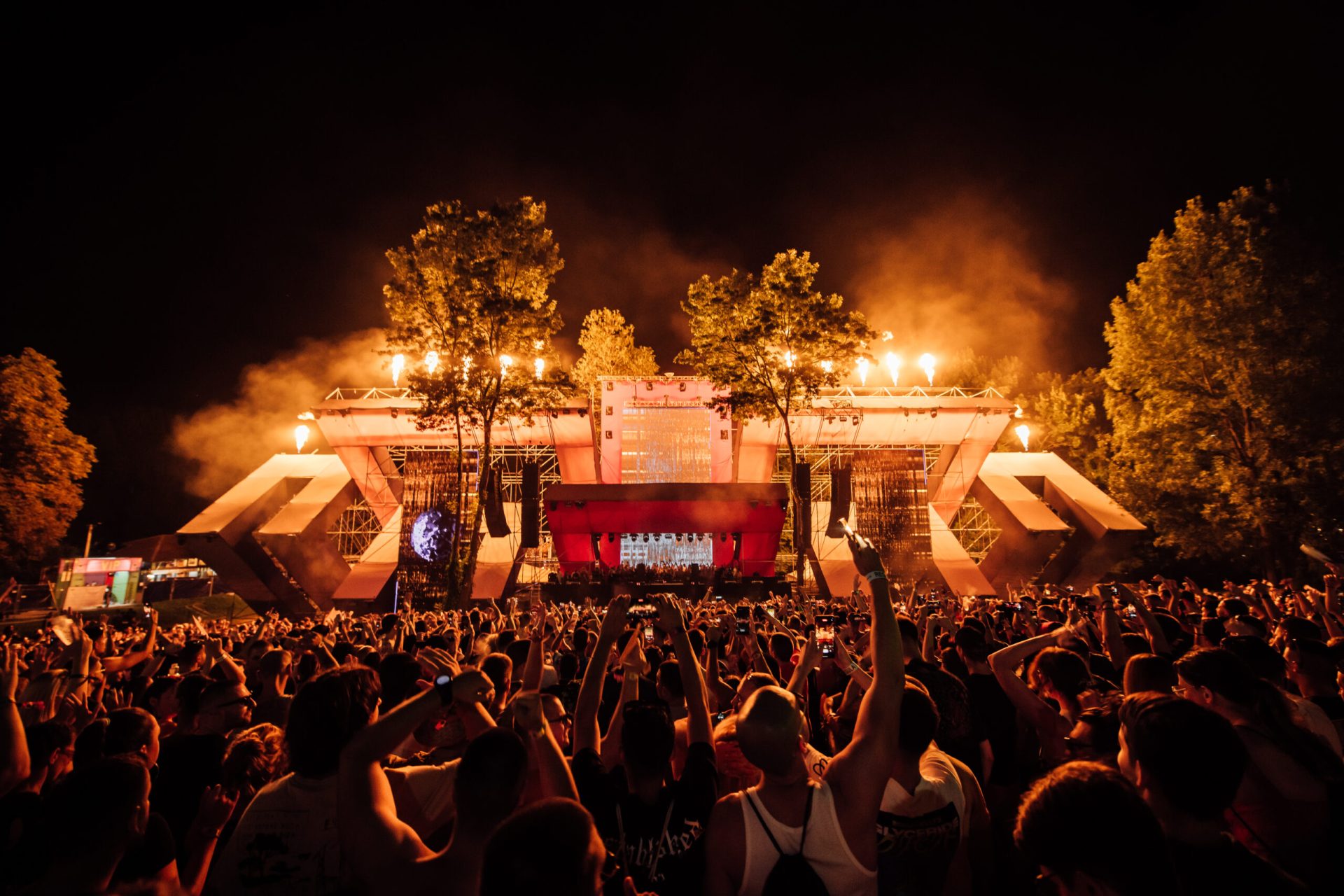One of the biggest electronic/dance music festival in Serbia is coming up soon – Serbian MonitorSerbian Monitor