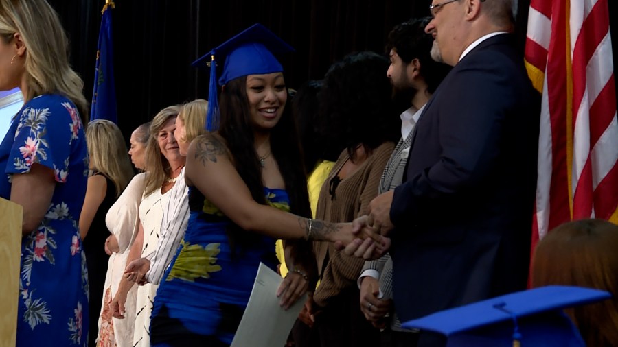 Over 160 people graduate from Vegas PBS workforce training program ...