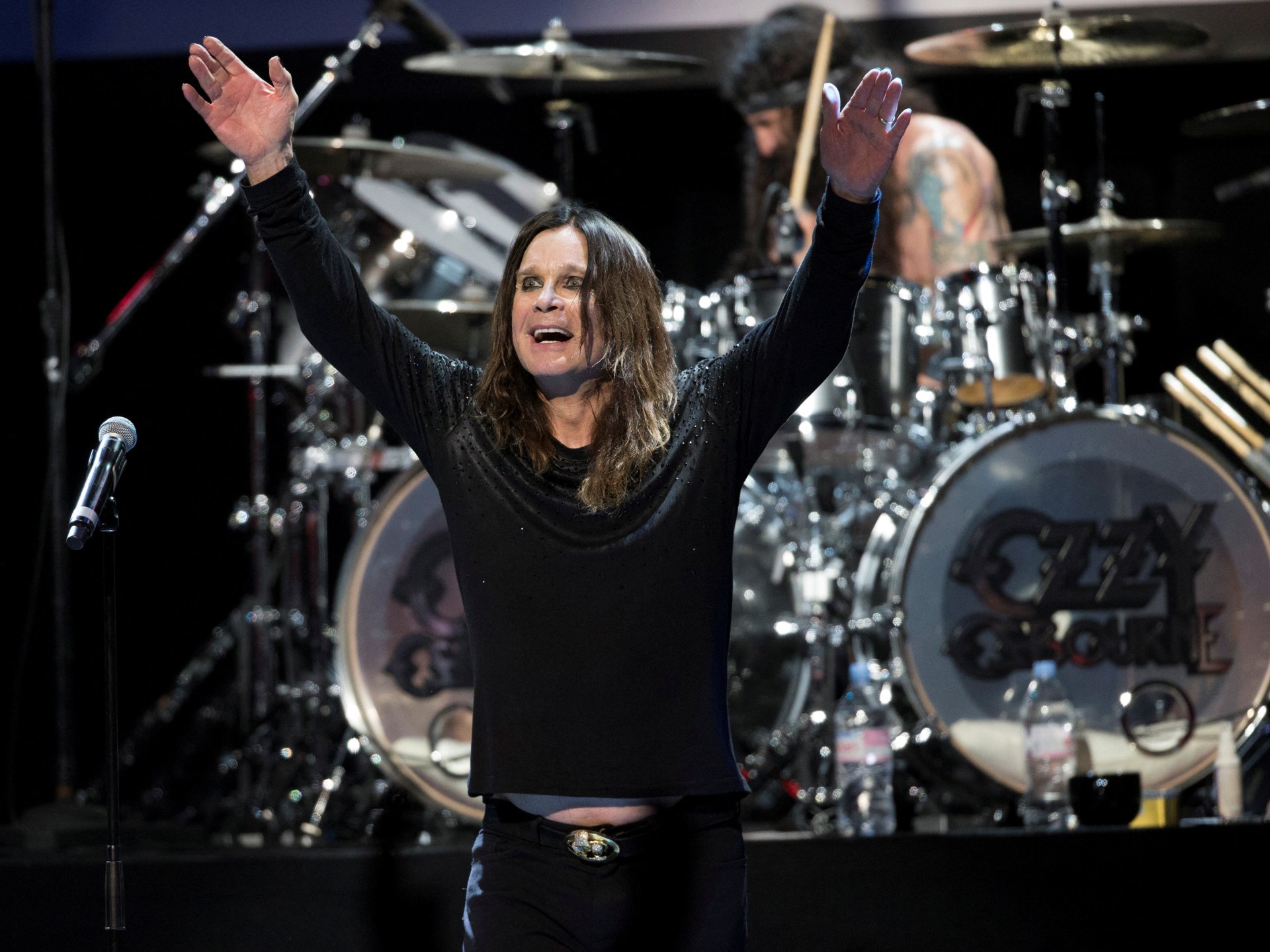 Ozzy Osbourne, Black Sabbath frontman and heavy metal icon, dies at 76 | News