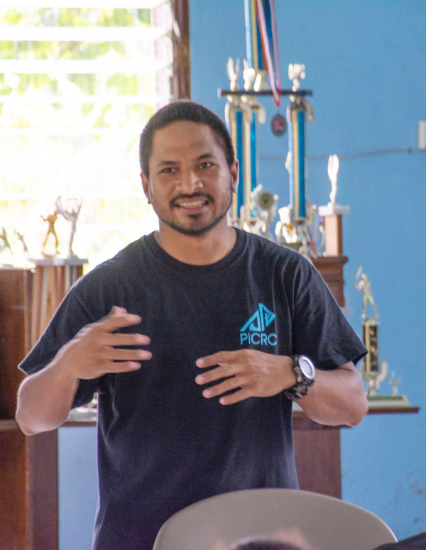 PICRC completes coral reef monitoring in 31 sites across Palau’s main islands