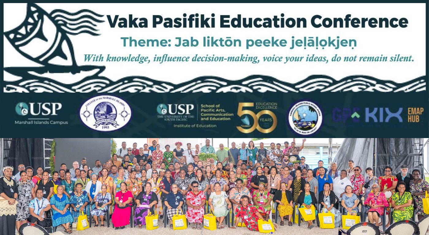 Pacific educators look at future