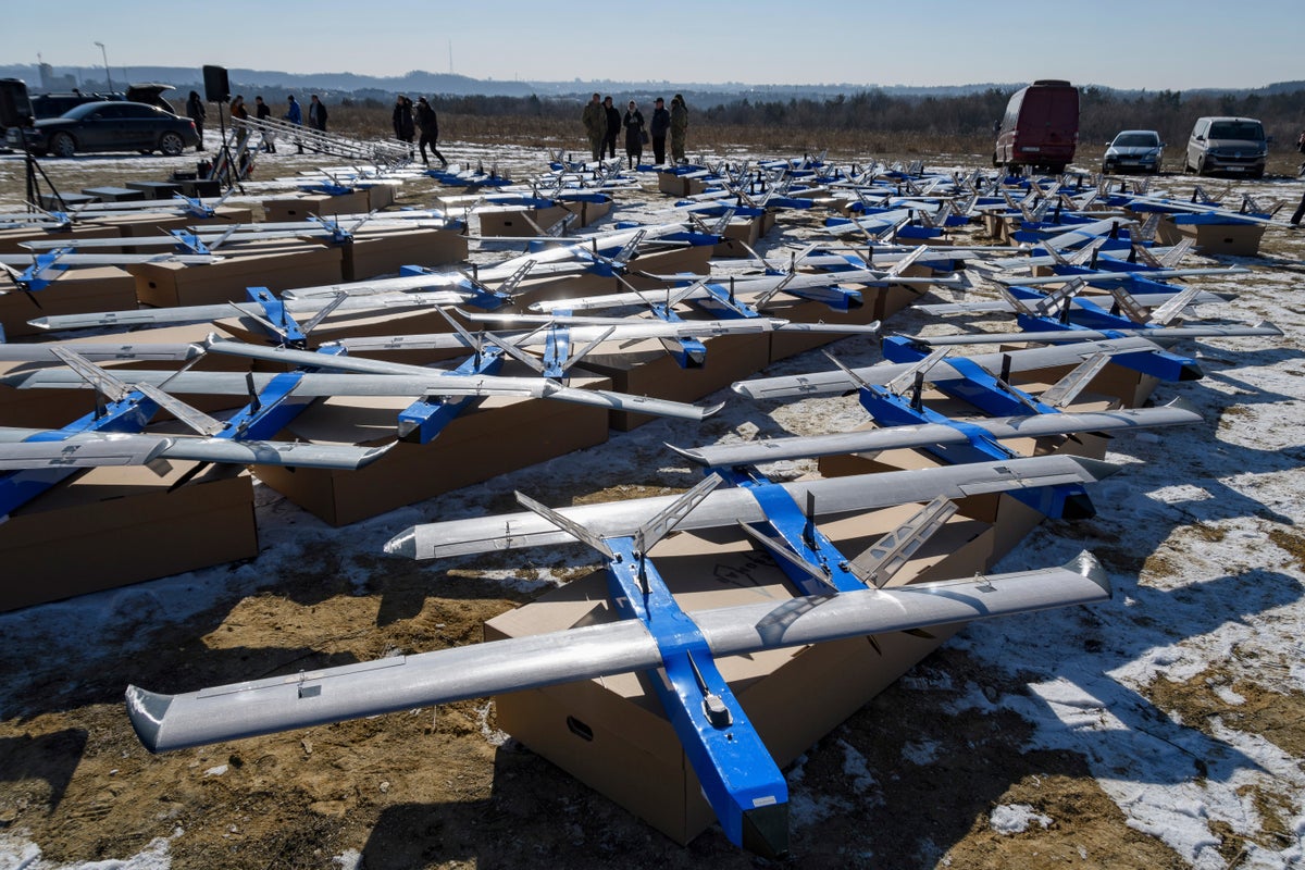 Pentagon pause on arms shipments to Ukraine part of a global review of pressures on stockpiles