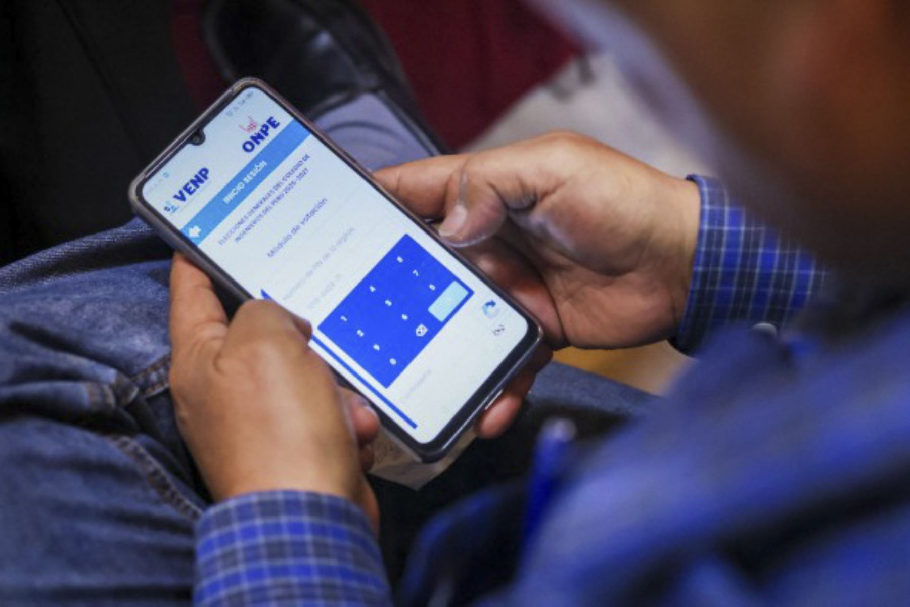 Peru's 2026 Elections: Who will be eligible to use digital voting? | Noticias