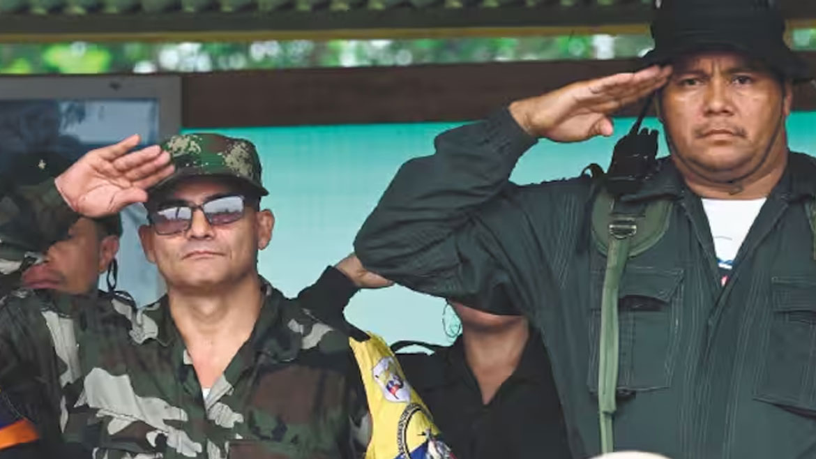 Prosecutors find mass grave with 8 social leaders in southern Colombia