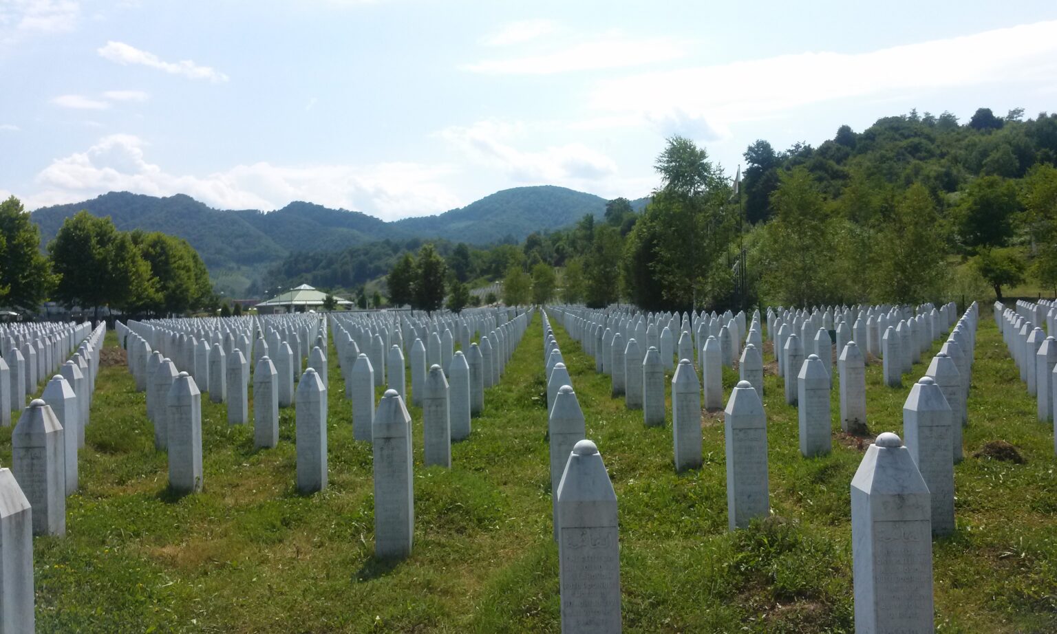 Provocations in Srebrenica on the 30th Anniversary of the Genocide