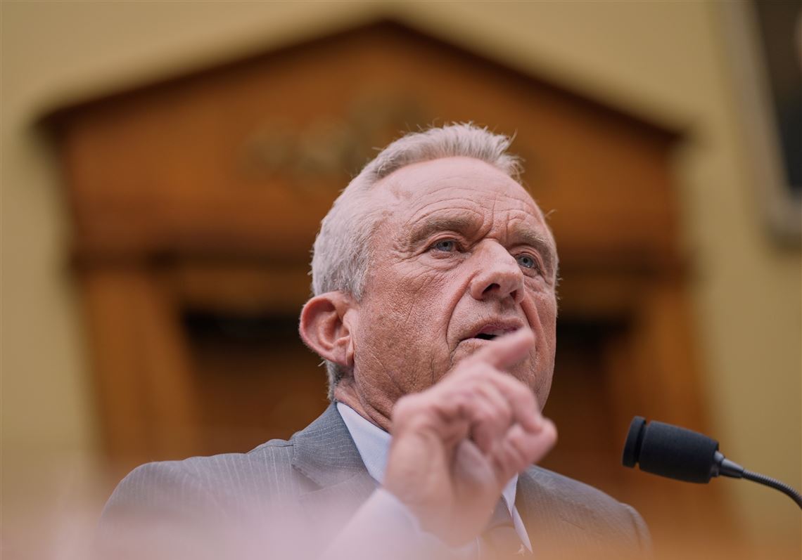 RFK Jr. and other Trump officials embrace psychedelics after FDA setback