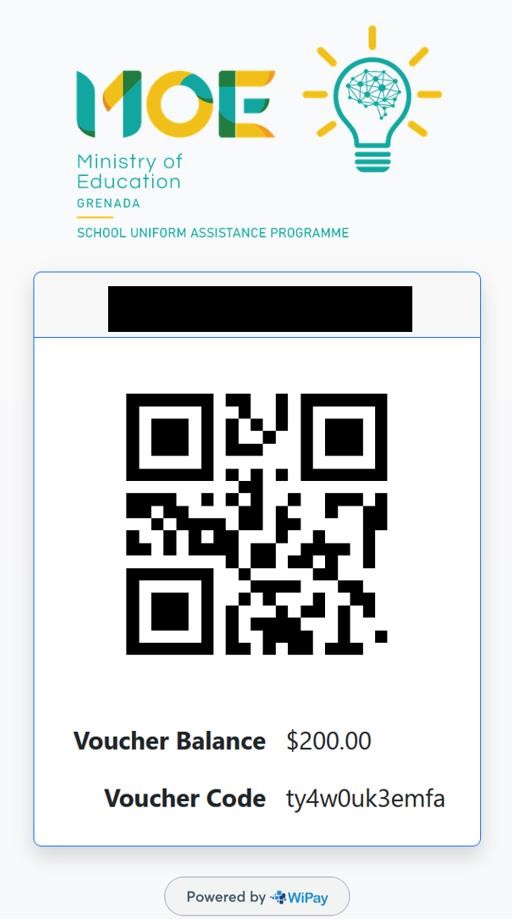Rollout of School Supplies and Uniform Assistance Programme