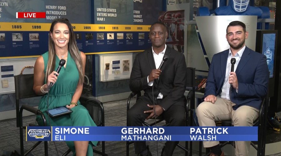 SEC Media Days 2025: 'Southeast Sports+' tackles Alabama and Oklahoma teams