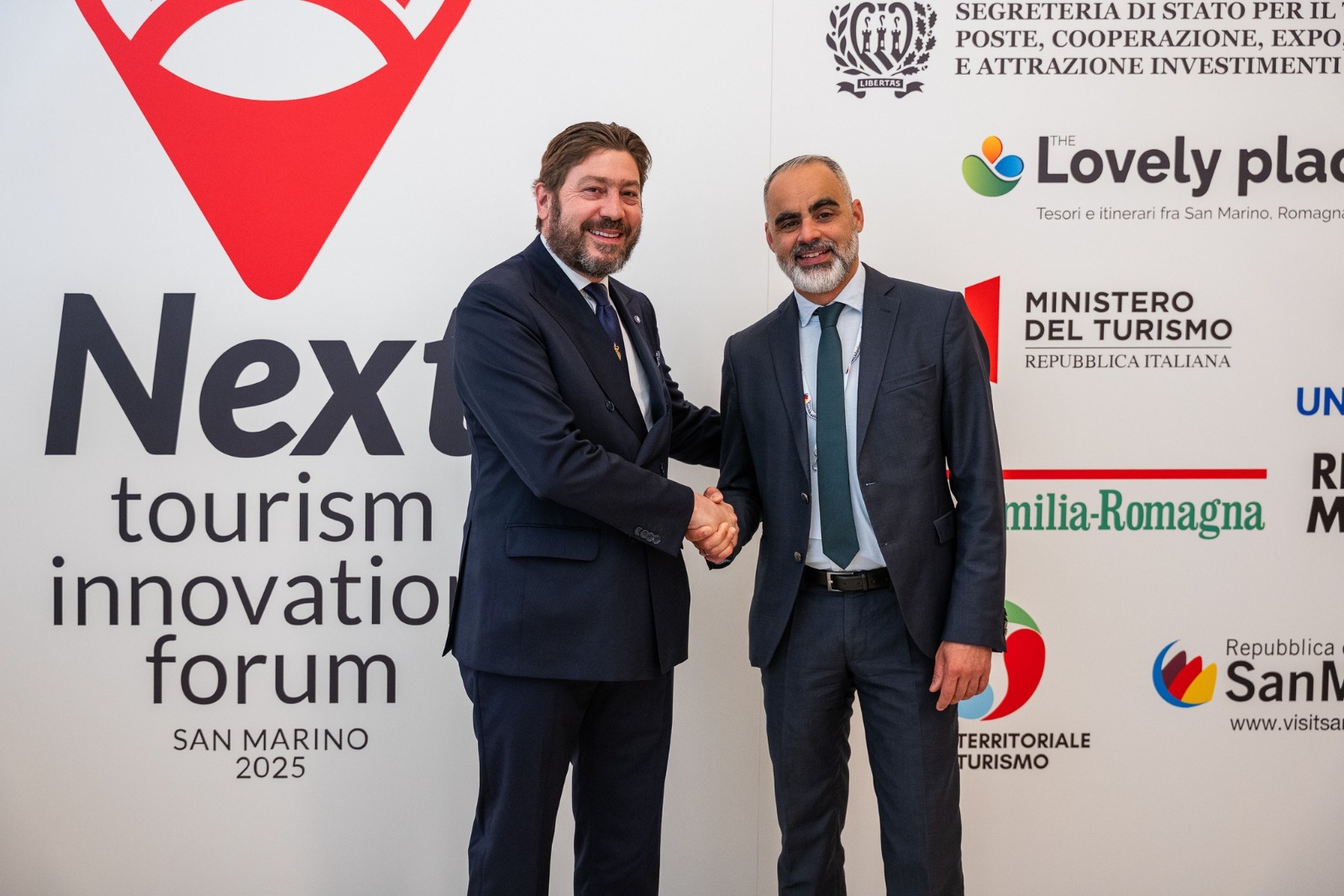 San Marino. Poker di successi europei nel turismo, 120.000 euro di fondi per “Sacred Horizons” (avuti come stato terzo) per il pellegrinaggio cattolico, con particolare enfasi al mercato brasiliano