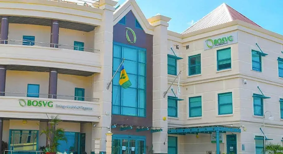 Scammers target Bank of St Vincent customers with deceptive websites