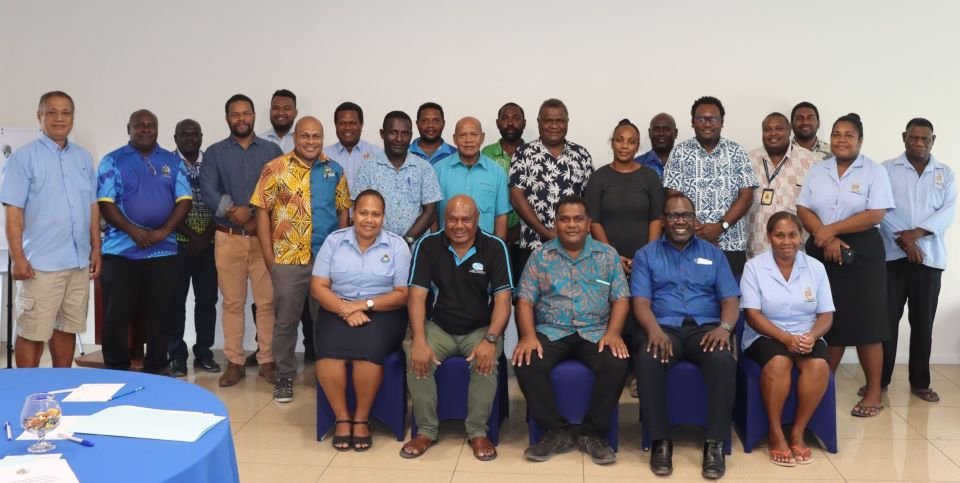 Solomon Islands Applauds Australia and PNG for Border Management System support