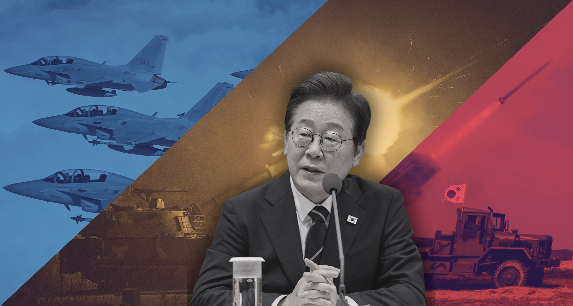 South Korea targets arms export reboot with presidential-level defense council