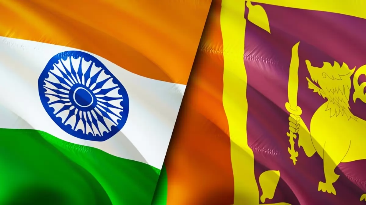 Sri Lanka-India Power Link Moves Ahead with Key Grid Connectivity Plans