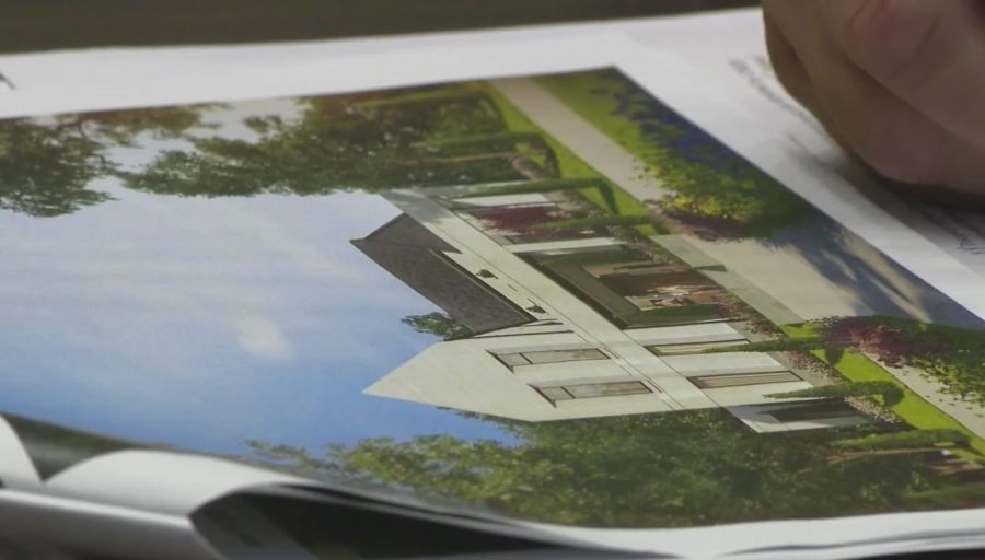 State board approves 'conceptual renderings' of new Governor's Mansion